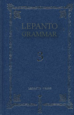 Lepanto Grammar 3 Text